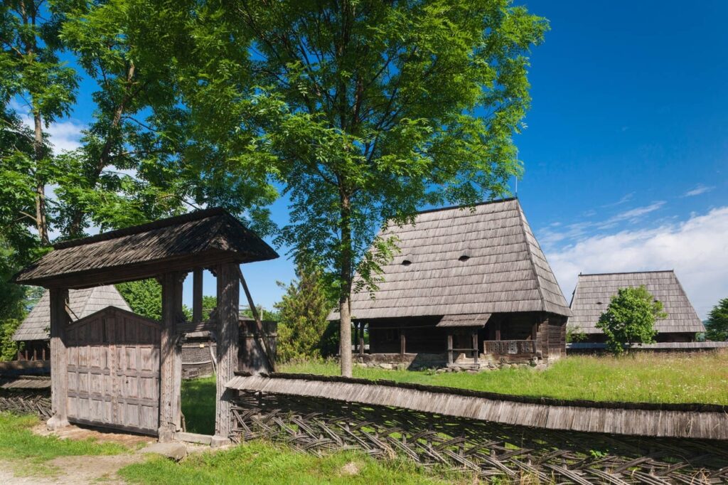 Museums and Memorial Houses in Maramures